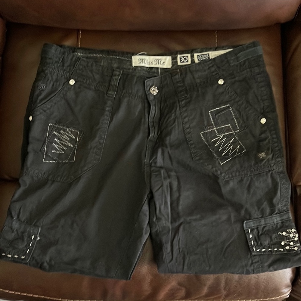 Miss Me Cargo Pants